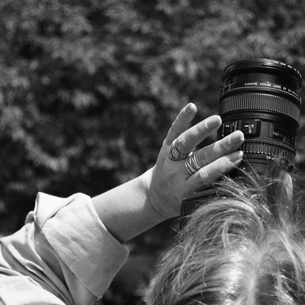 Meet your Posher, Sally ames